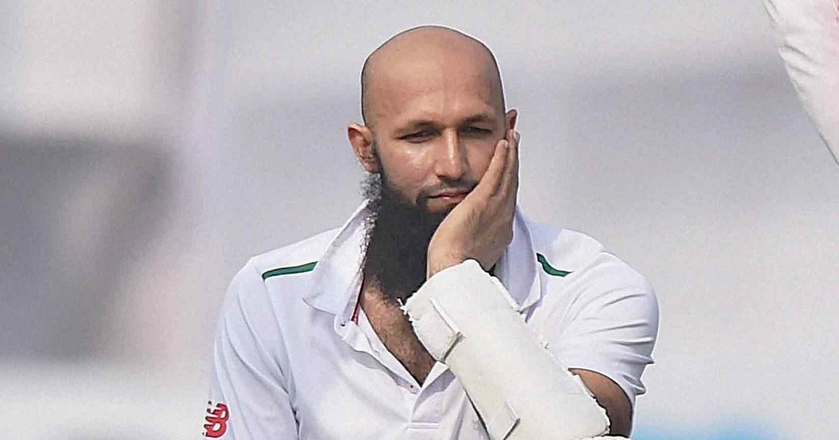 Big Records Hashim Amla Owns as He Announces His Retirement