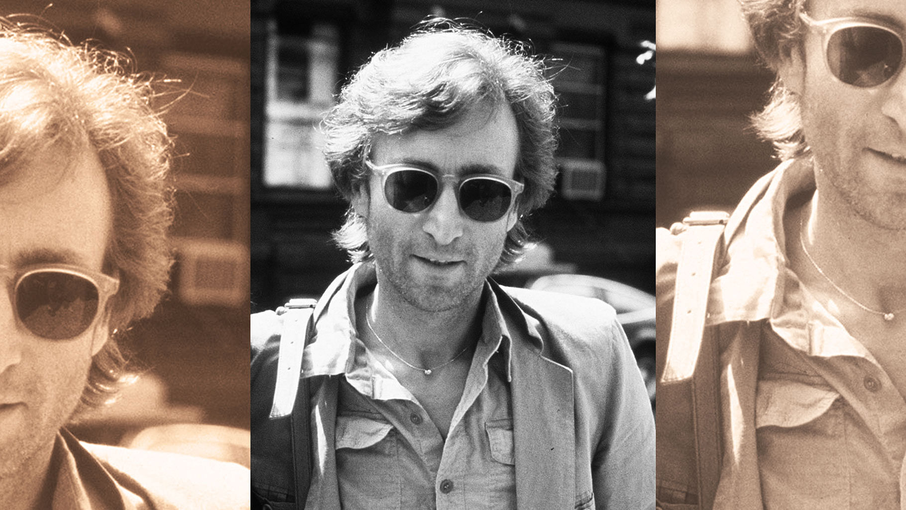 In Pictures When John Lennon Died 35 Years Ago