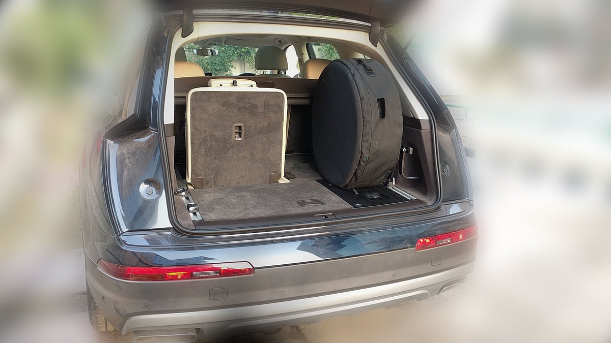 Review The New Audi Q7 Is Lightweight, Stunning and Intelligent