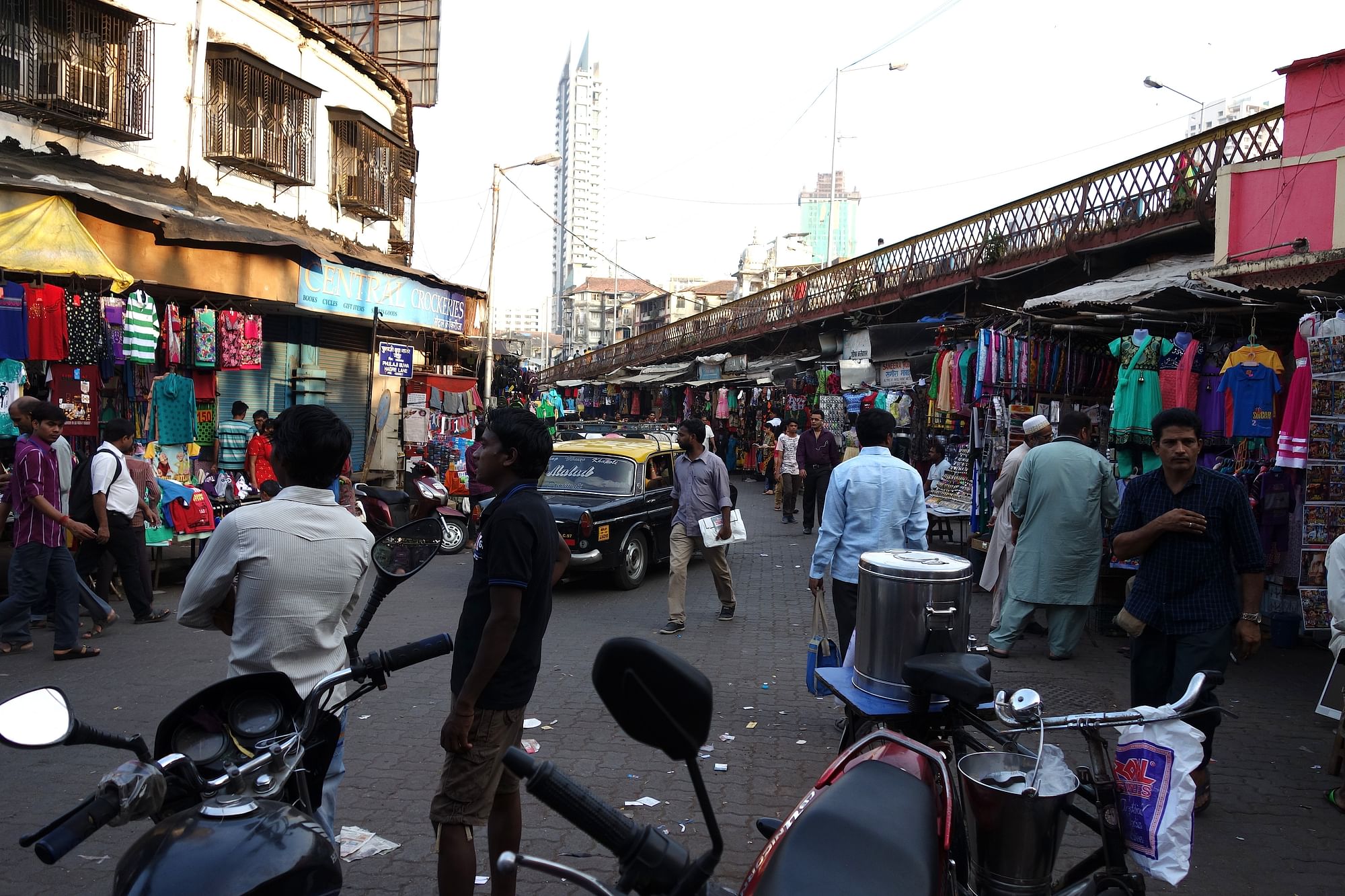 Mumbai’s Red-light Zone: Clean-up, or Property Grab?