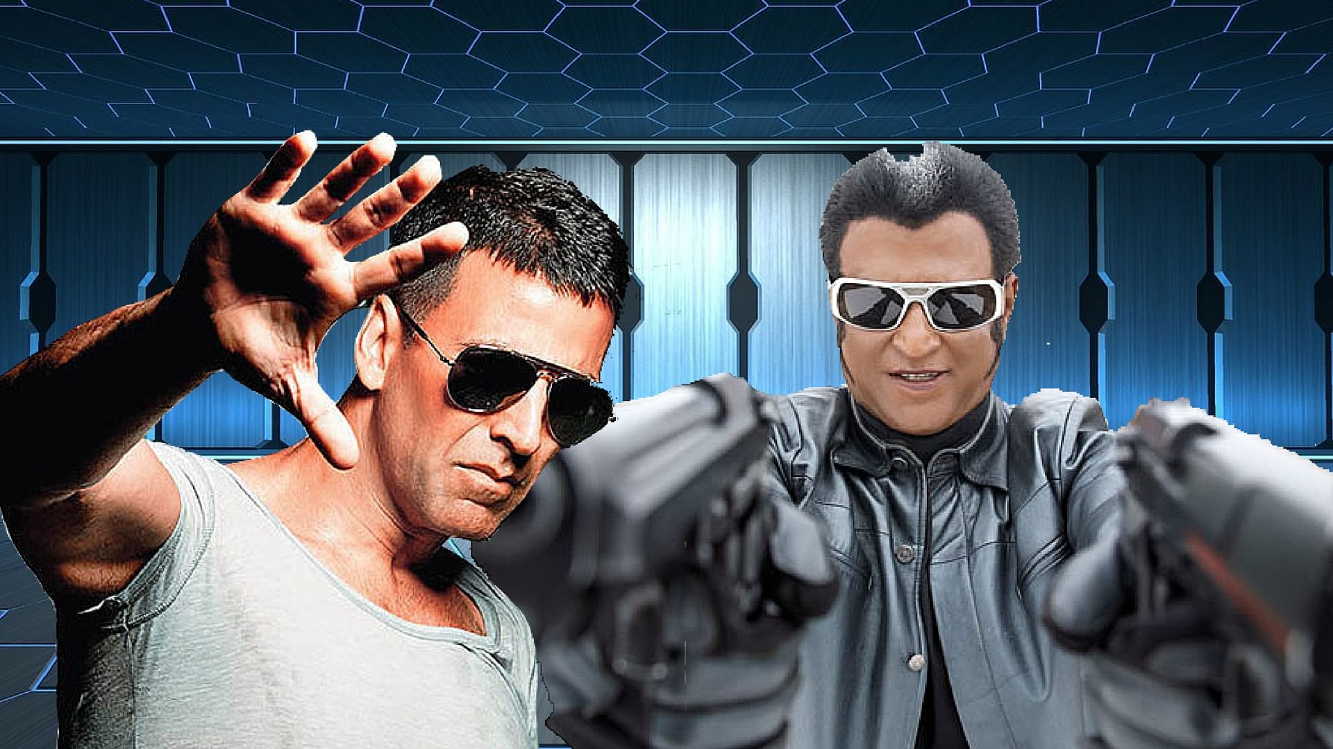 Robot 2 Dialogue Writer Spills the Beans on Akshay Kumar & Chitti