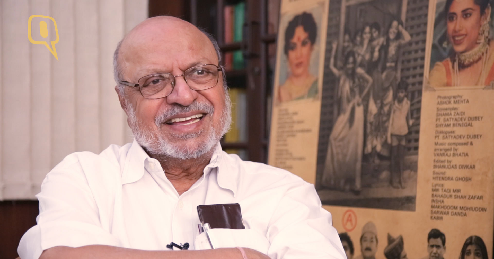 Shyam Benegal A Cinematic Legacy