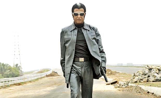 Rajinikanth’s ‘Robot 2’ to be Made at a Cost of Rs 350 Cr
