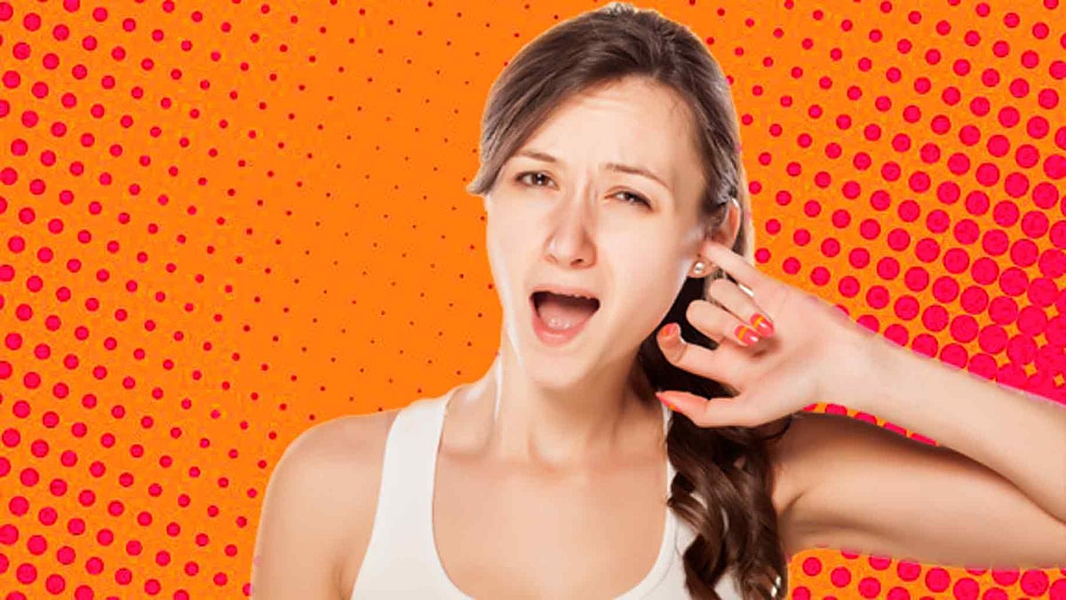 Why You Should Never, Ever Clean Your Ears With Cotton Buds Again