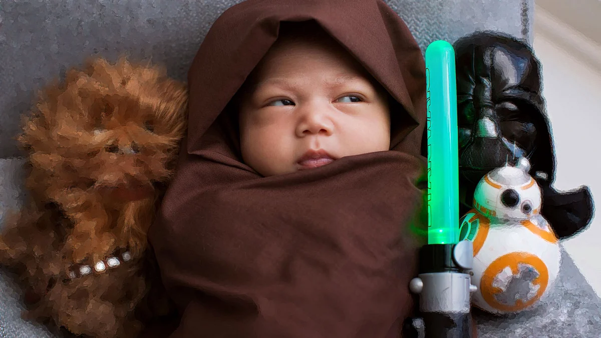 Mark Zuckerberg’s Daughter Maxima is a Jedi From Star Wars
