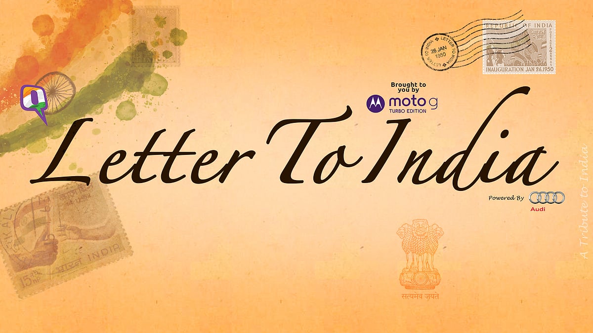 Dear Indians, Let’s Sign This Letter to India