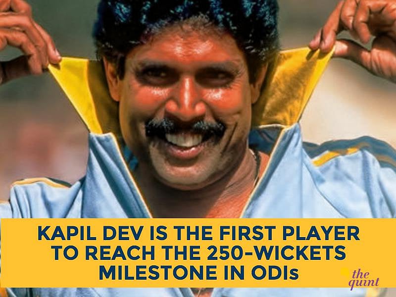 Kapil Dev Turns 60: 15 Amazing Facts, Figures & Records of Kapil Dev on