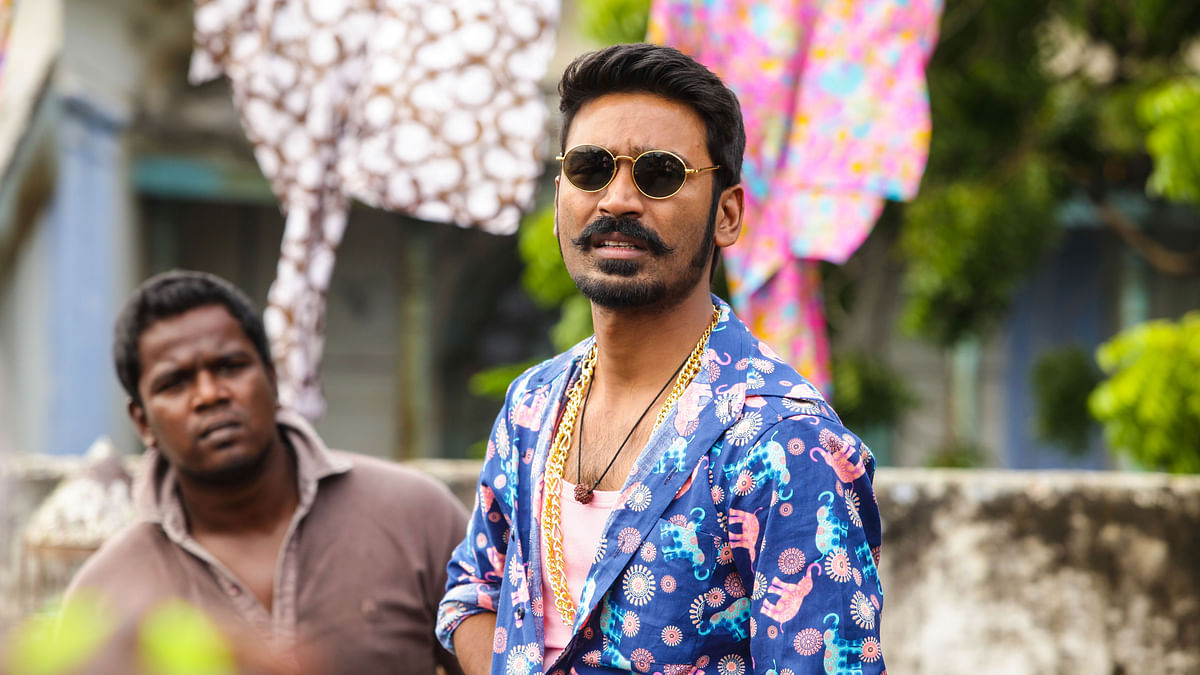 Dhanush Starts Shooting for Tamil Political Thriller 'Kodi'