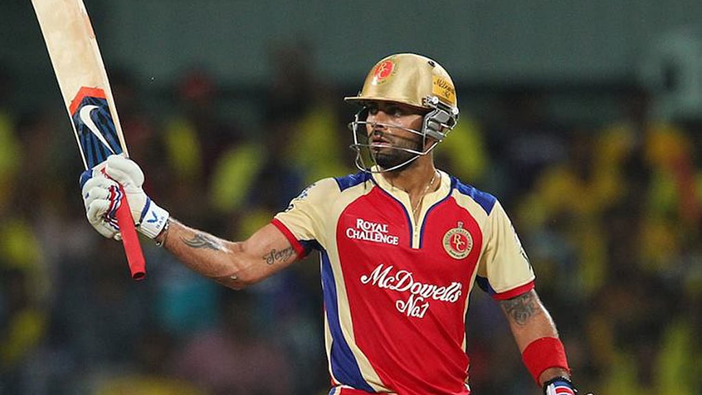 Virat Kohli Receives the Highest Salary in IPL