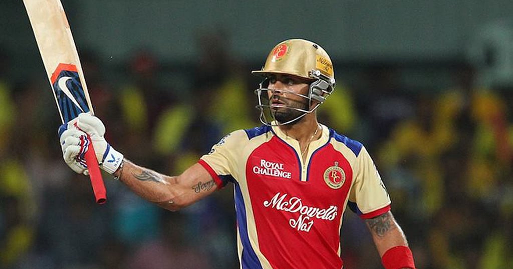 Virat Kohli Receives the Highest Salary in IPL