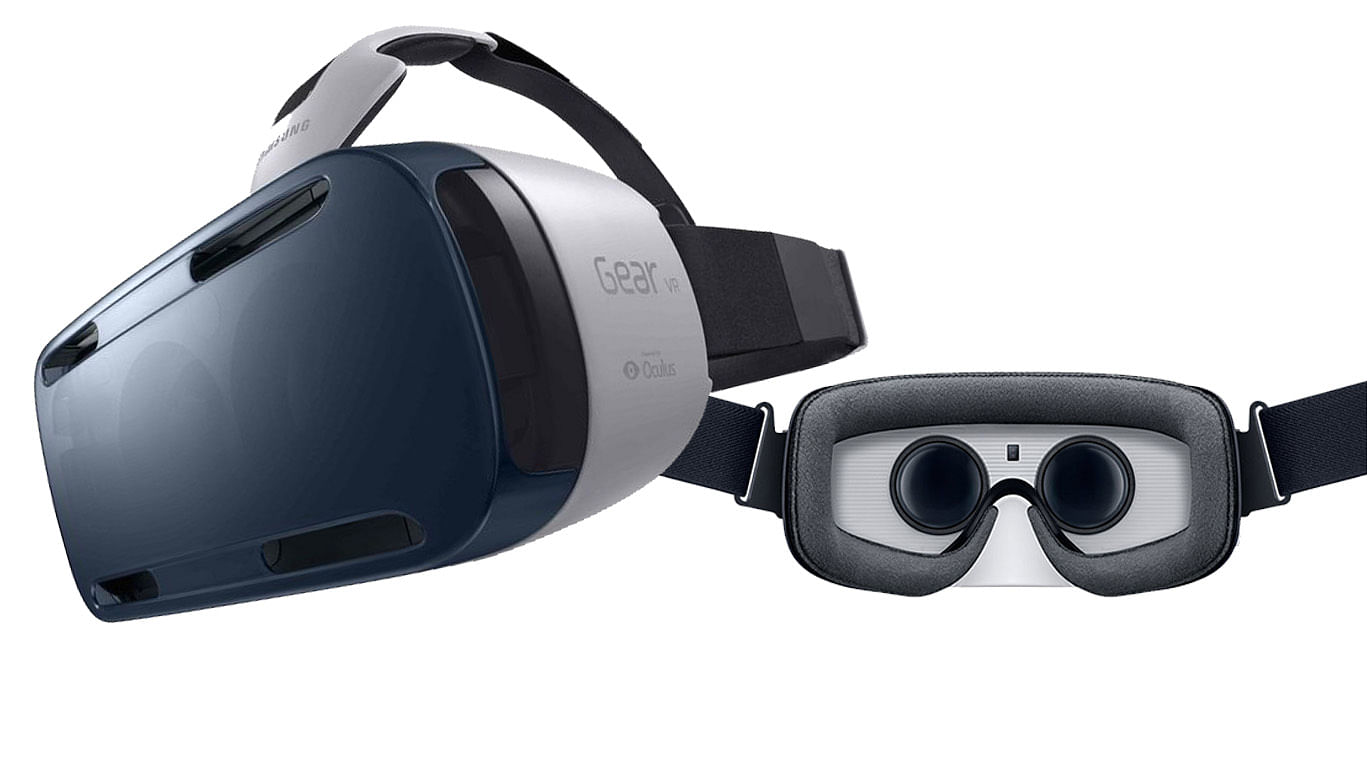 Gear vr deals oculus go