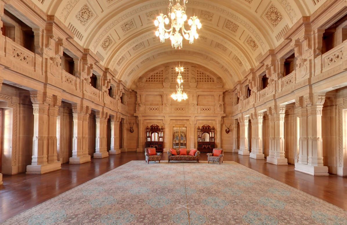 Jodhpurs Umaid Bhawan Palace Voted Best Hotel In The World 8017