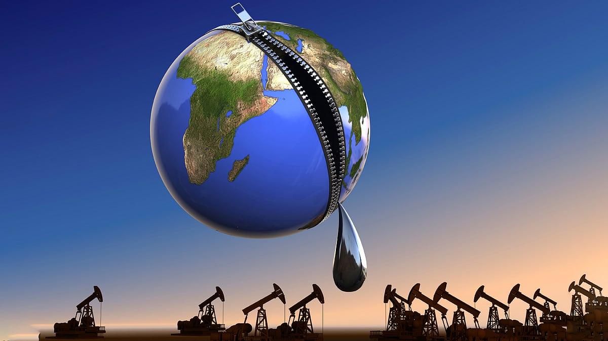 Oil Keeps Falling. And Falling. How Low Can it Go? Sub 30/bbl