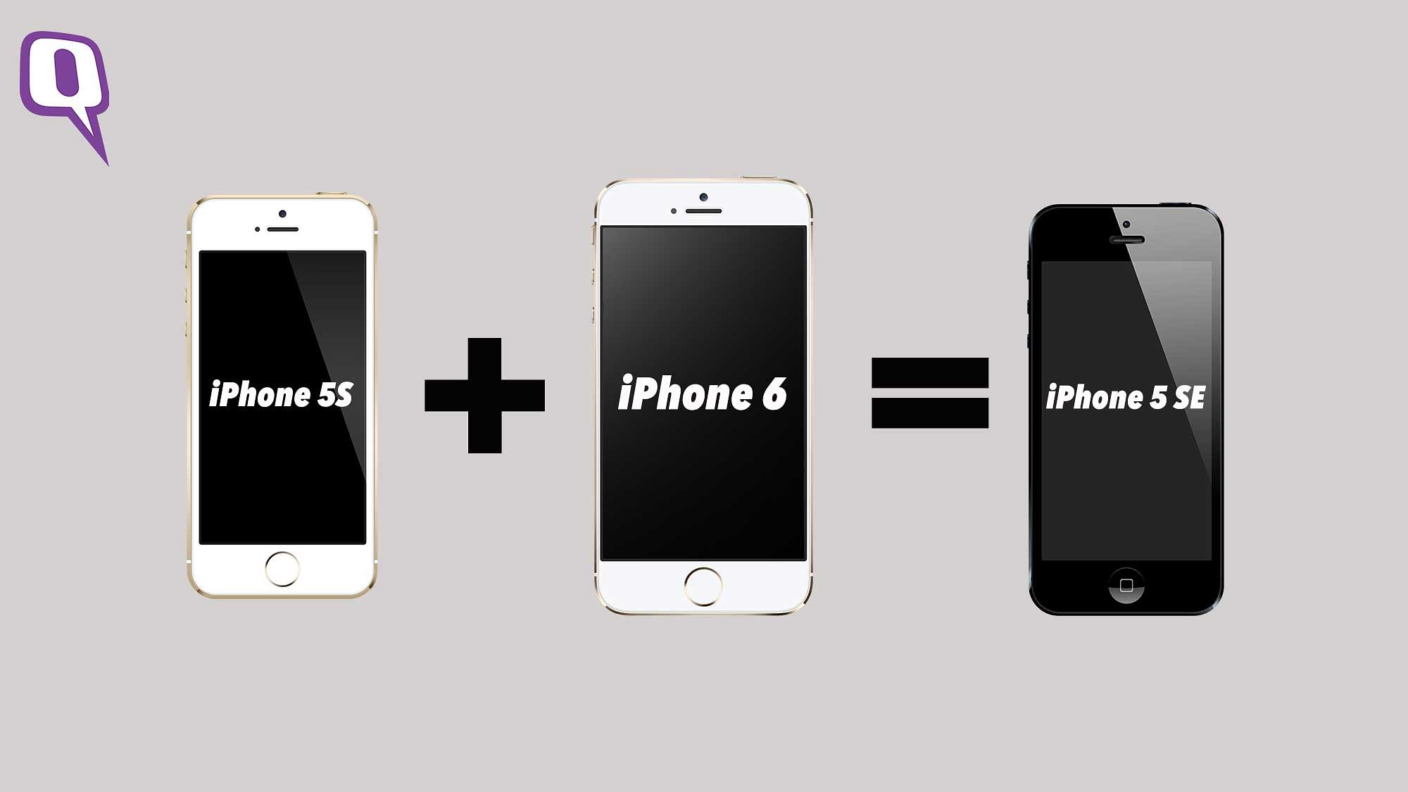 How About an Apple iPhone 5s With iPhone 6 Specifications in 2016?