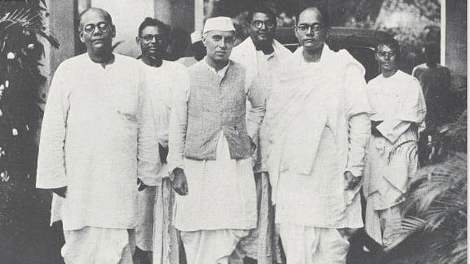 Subhas Chandra Bose Birth Anniversary: Subhas Chandra Bose – one of ...