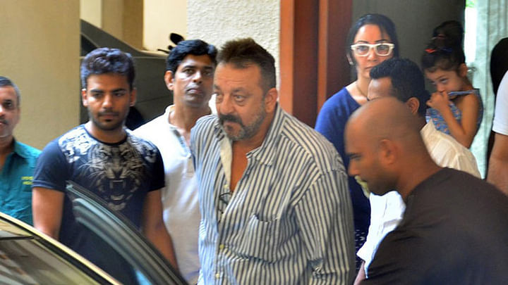 Sanjay Dutt’s Early Release Pleases Bollywood