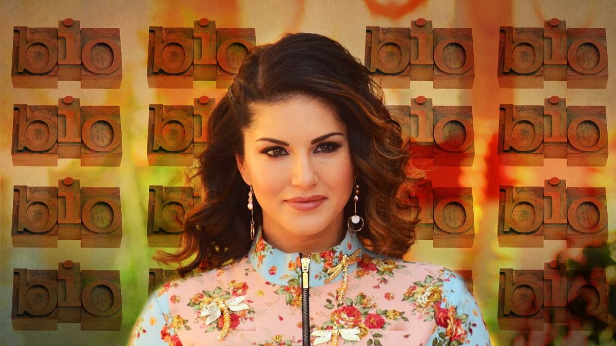 Sunny leone biography