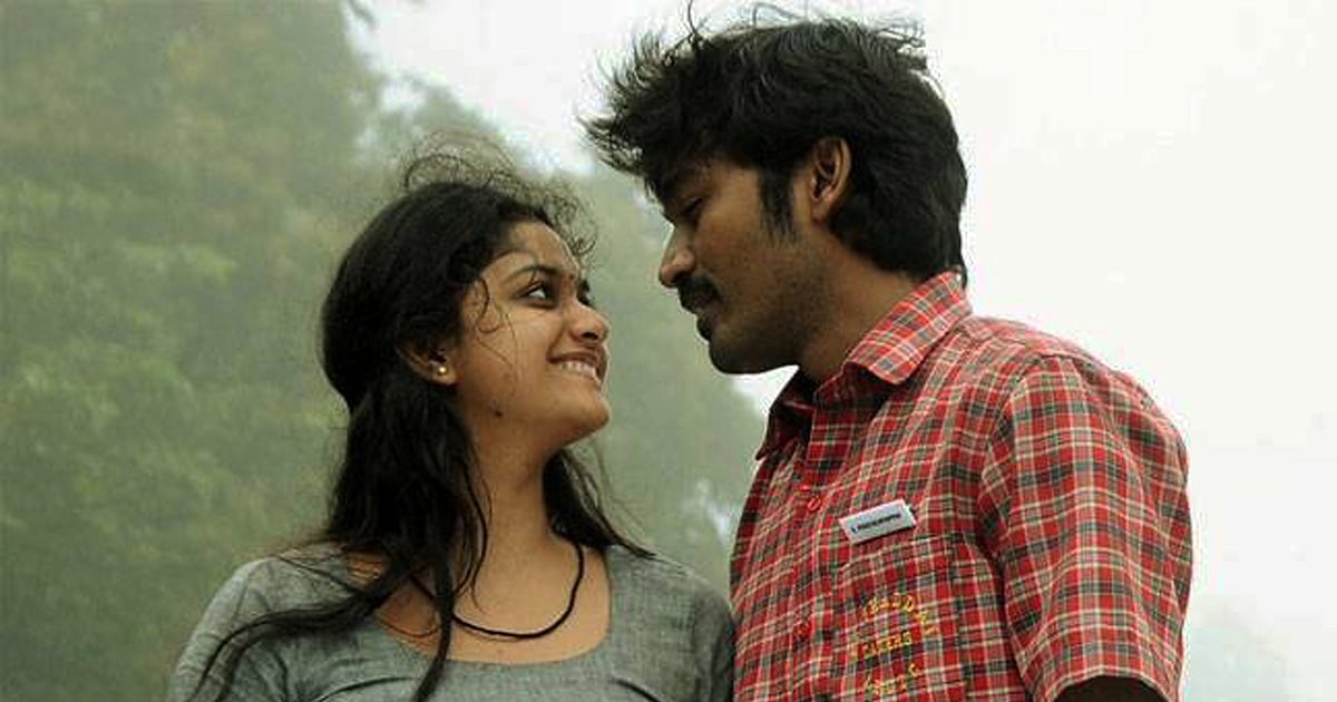 Dhanush Starrer Love Story on a Train, Gets an Apt Title, ‘Rail’