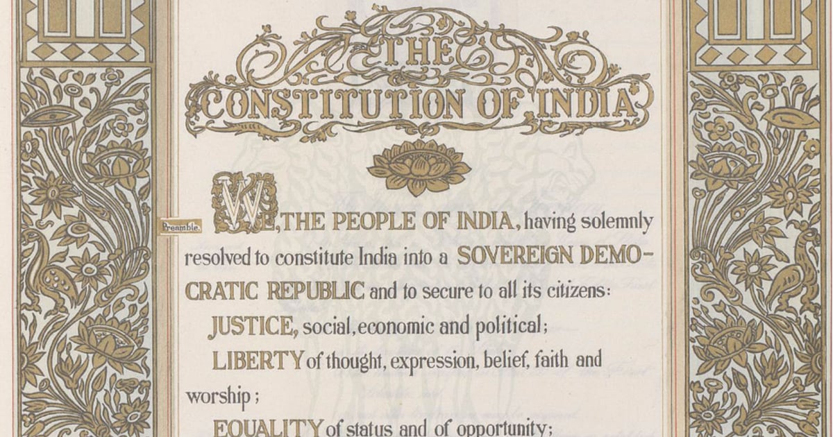 Bet You Didn’t Know All This About the Indian Constitution!