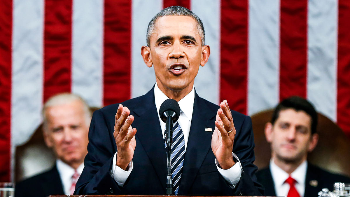 Key Takeaways From Barack Obama’s Last State of the Union Address