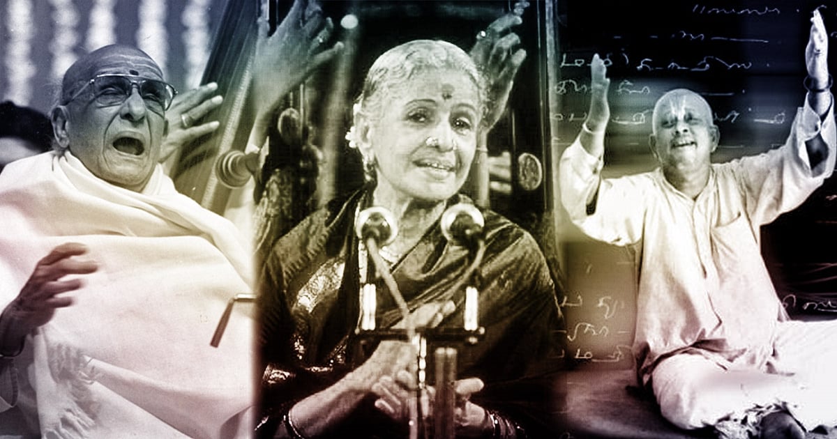 Chennai’s Carnatic Music Festival at a Crossroads?