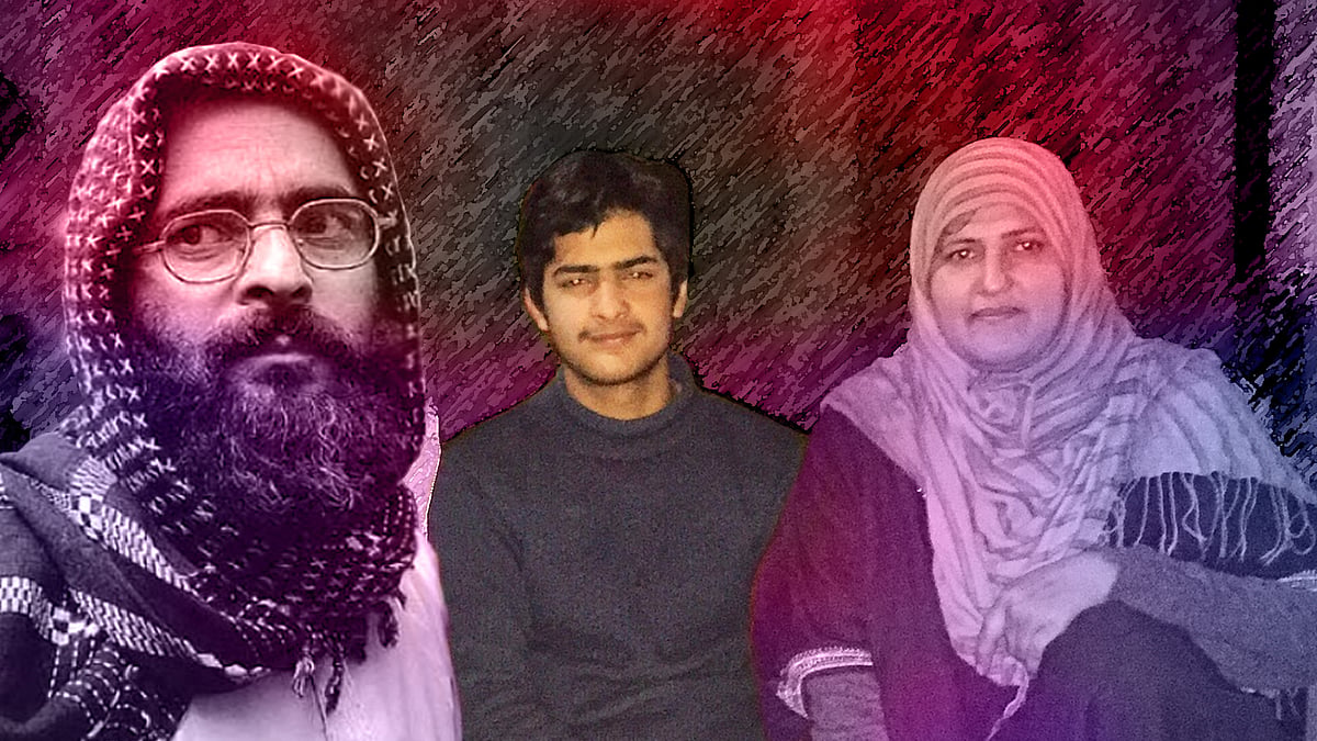 For Afzal Guru’s Son, Scoring 95% in Class Xth is Just One Hurdle