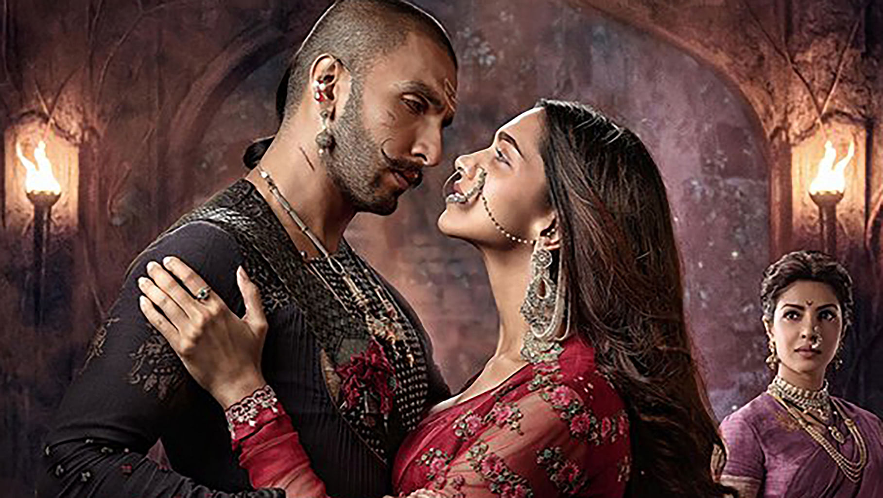 Bajirao Mastani Declared Tax Free in Uttar Pradesh