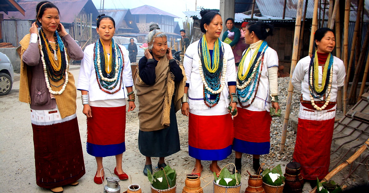 The Little-Known Apatani Tribe of Arunachal is a Traveller’s Dream