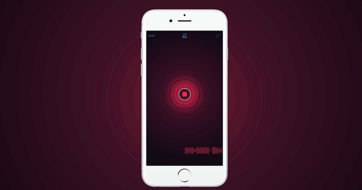 With New Music Apps Apple Tries to Make iPhone a Handheld Studio