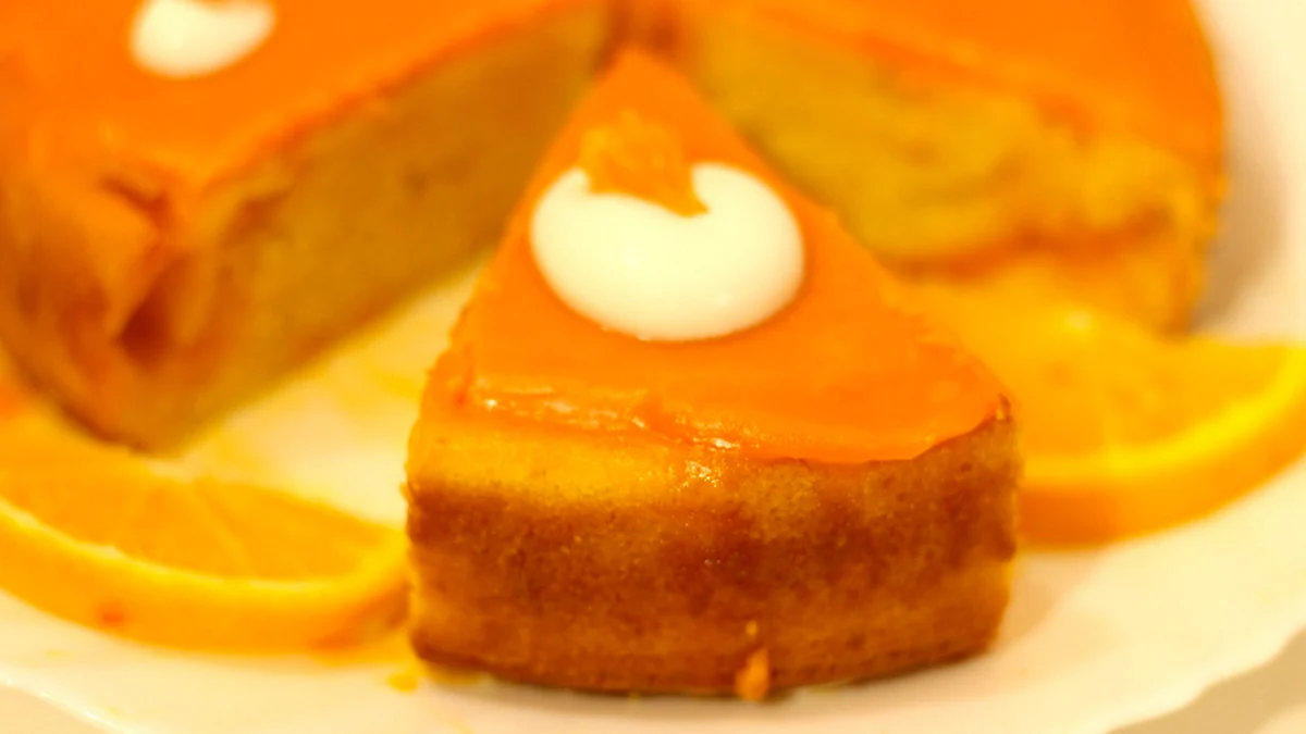 Winter on a Plate These Orange Desserts are a Burst of Sunshine!