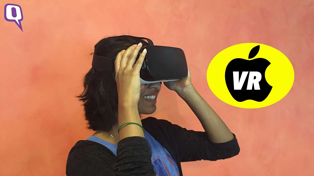 Is It Time for Apple to Enter the Virtual Reality Space?