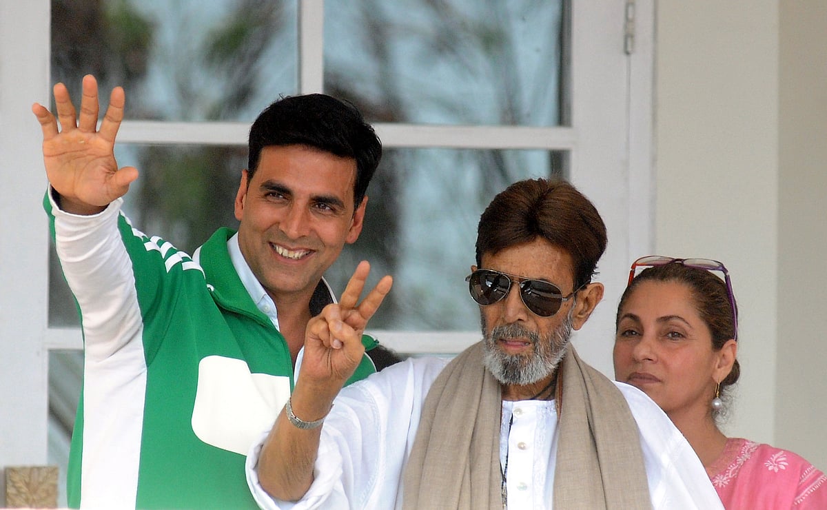 Rajesh Khanna’s Iconic Aashirwad Bungalow Turned to Rubble