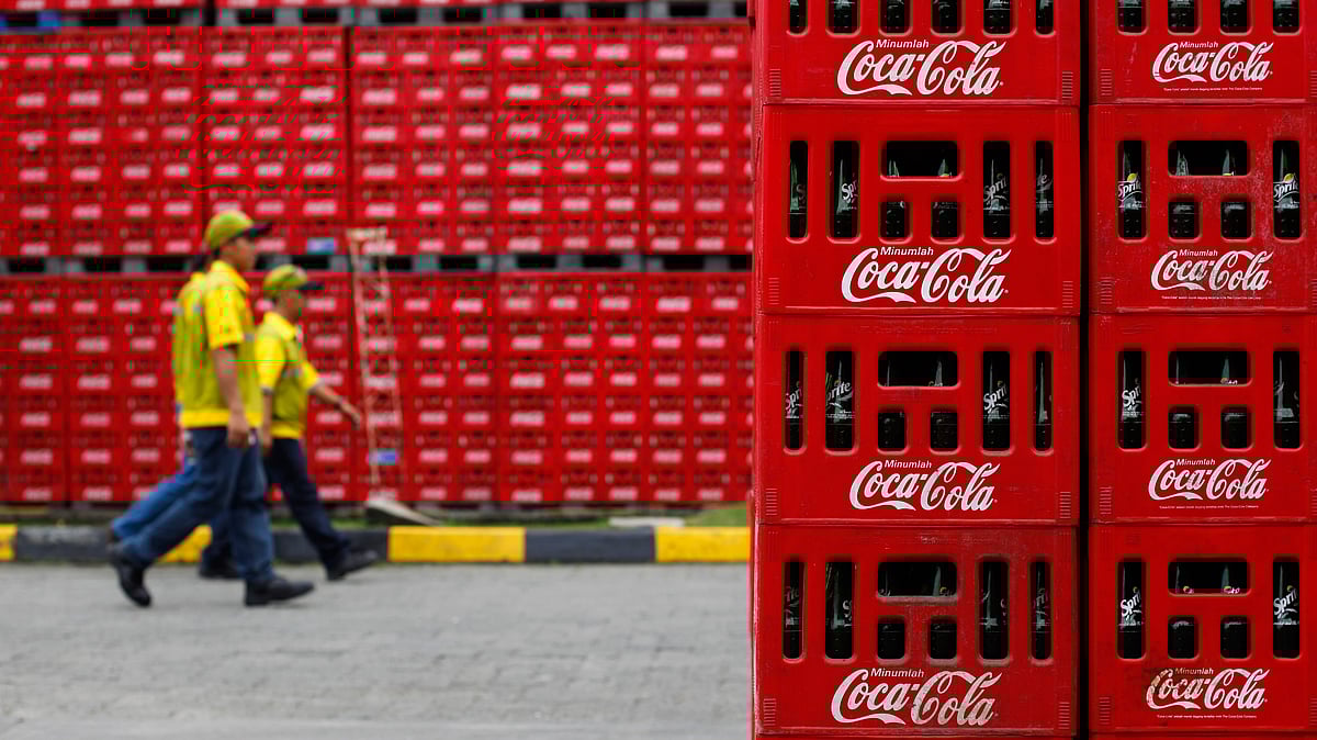 Coca Cola Suspends Manufacturing at Three Indian Plants