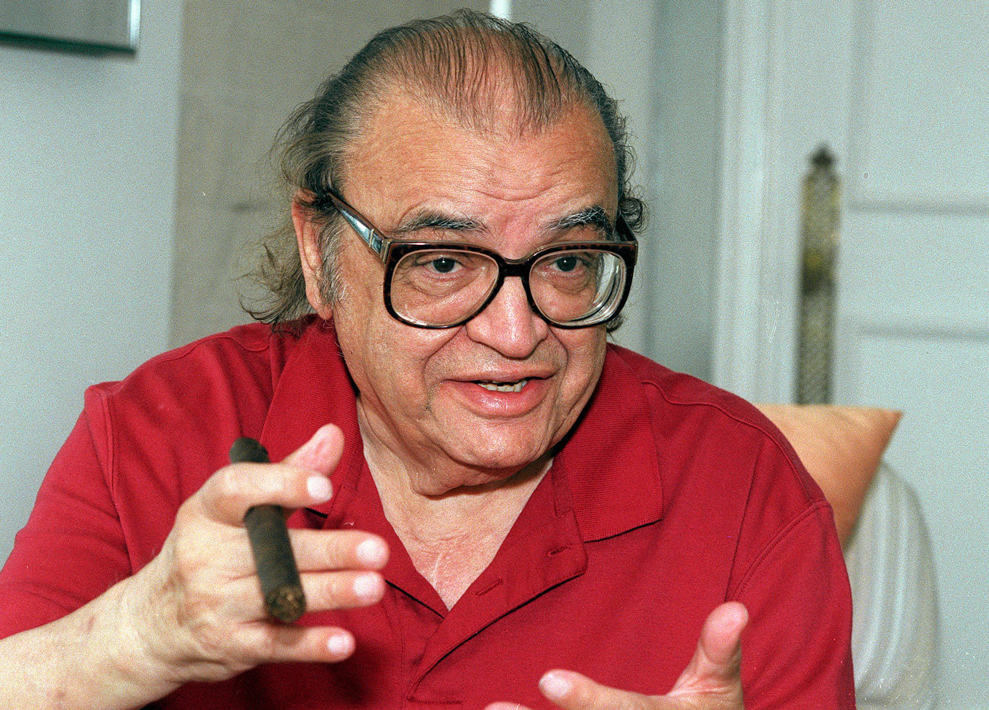 Make Them an Offer They Can’t Refuse Mario Puzo Archive For Sale