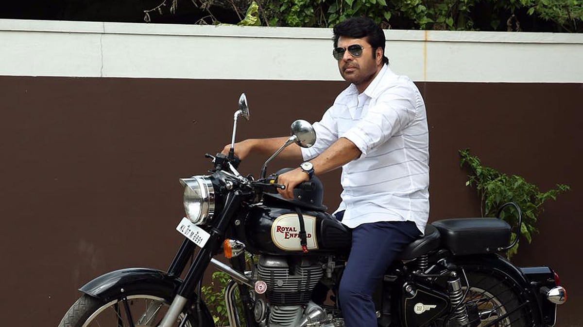 How Old is Mammootty? None of These Guys Get it Right