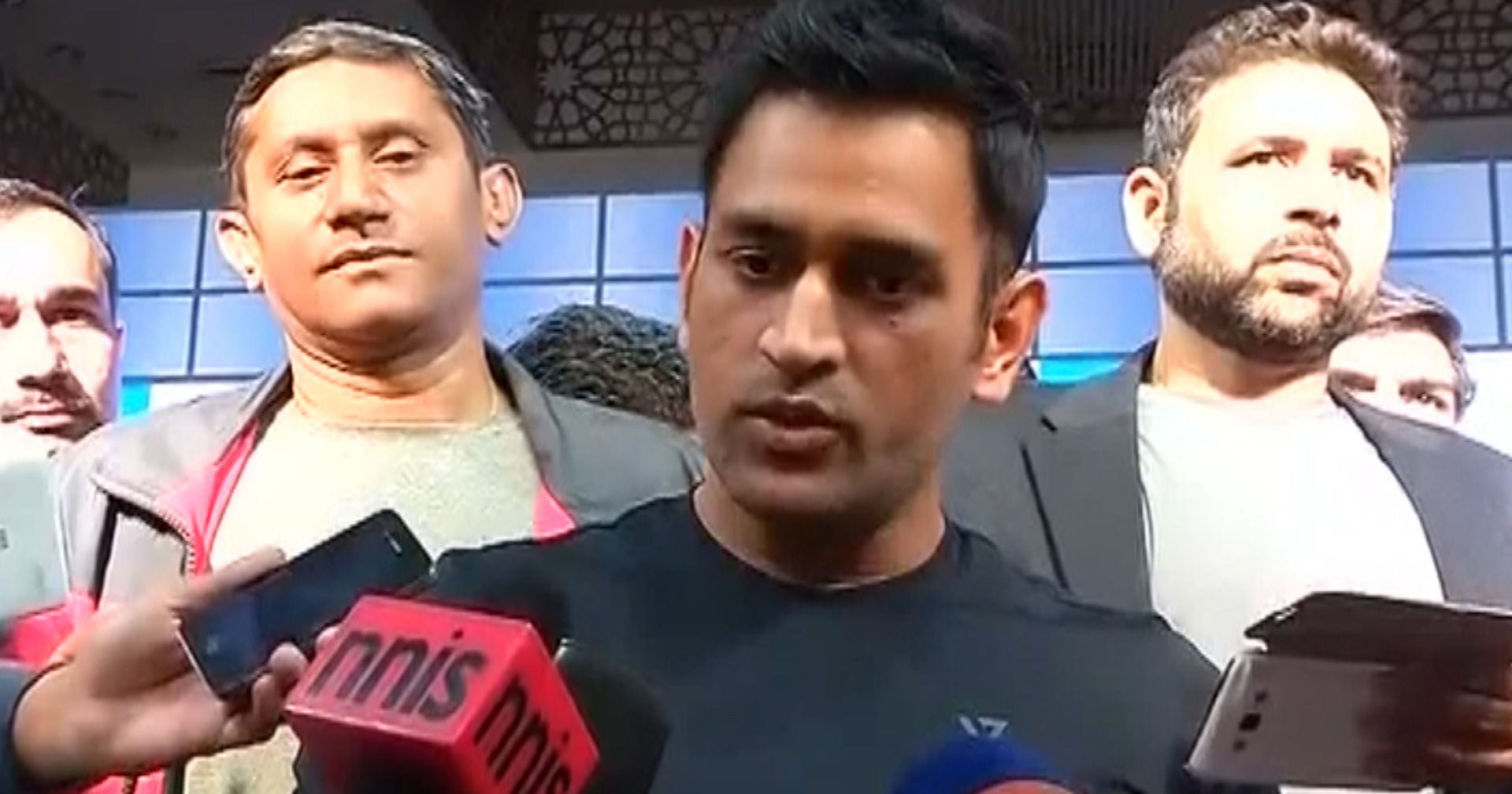 MS Dhoni: Our Bowling Attack is Looking Very Balanced