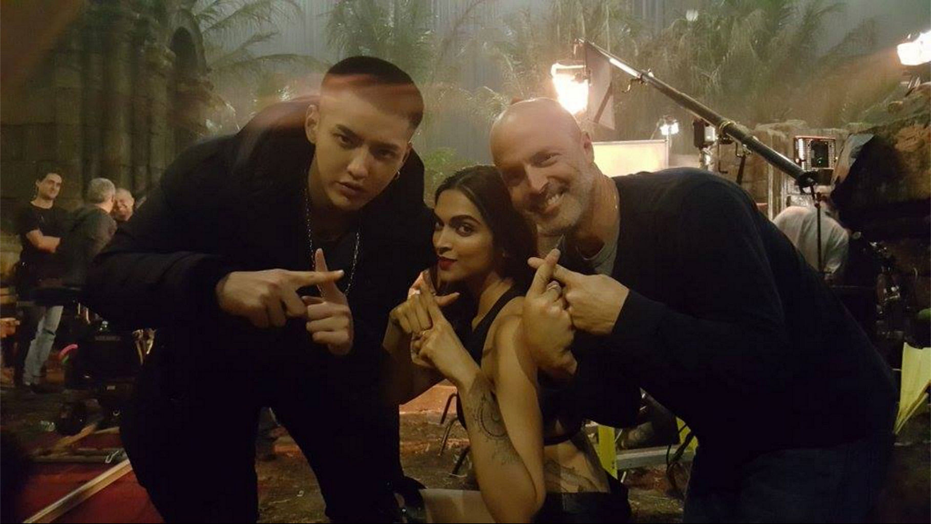 Director of xXx The Return of Xander Cage Compliments Deepika