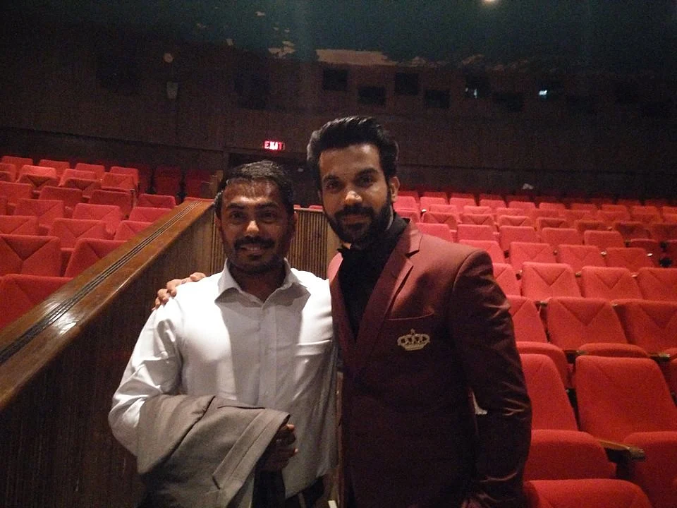 Here’s the Journalist Who Tracked ‘Aligarh’ Professor Siras’ Story