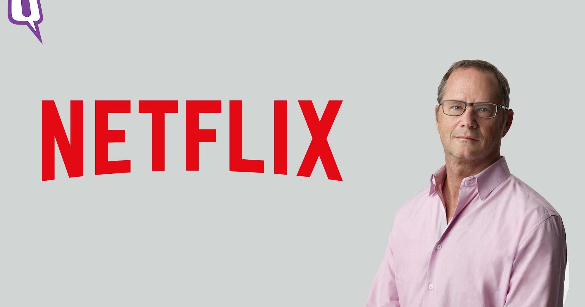 Netflix’s Jonathan Friedland Loves India and Selfie Interviews