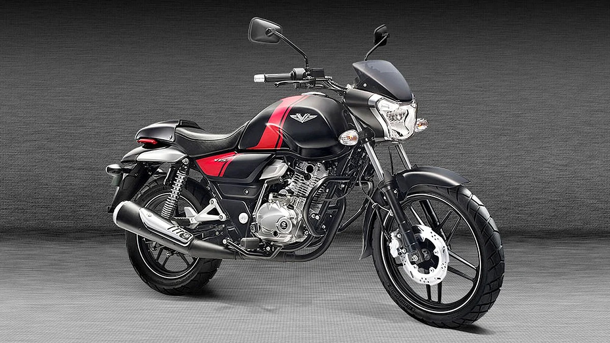 Bajaj’s V Is a NotsoImpressive Attempt to Honour the INS Vikrant