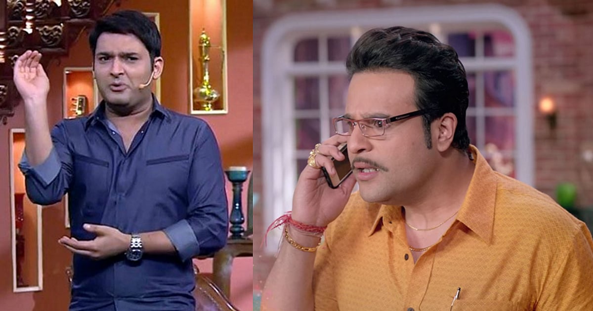 Here’s How Kapil Sharma Owned Comedy Nights LIVE!