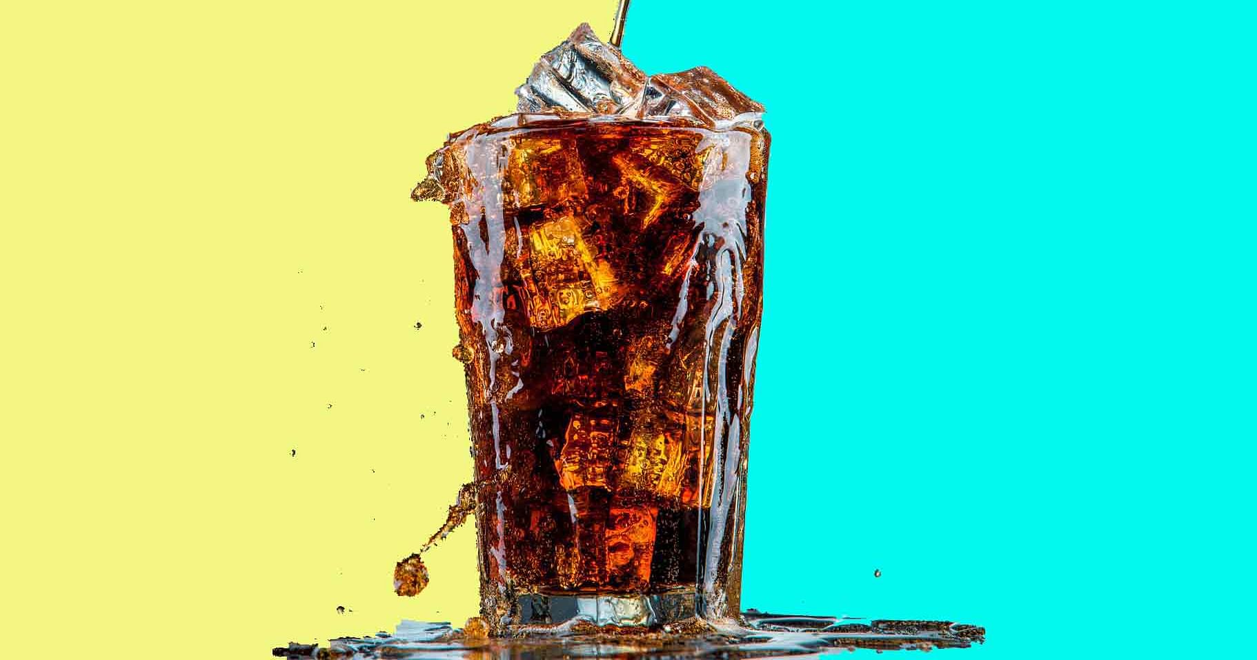 Drinking Soda, Sweetened Drinks May up Chronic Kidney Disease, says a ...