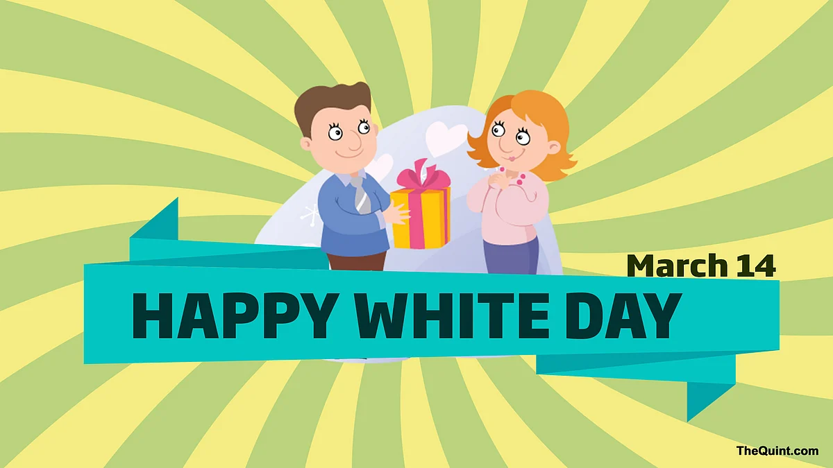What On Earth Is White Day What On Earth Is White Day