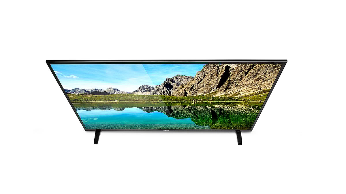 Review InFocus 50Inch FullHD LED TV Is Big Screen on a Budget