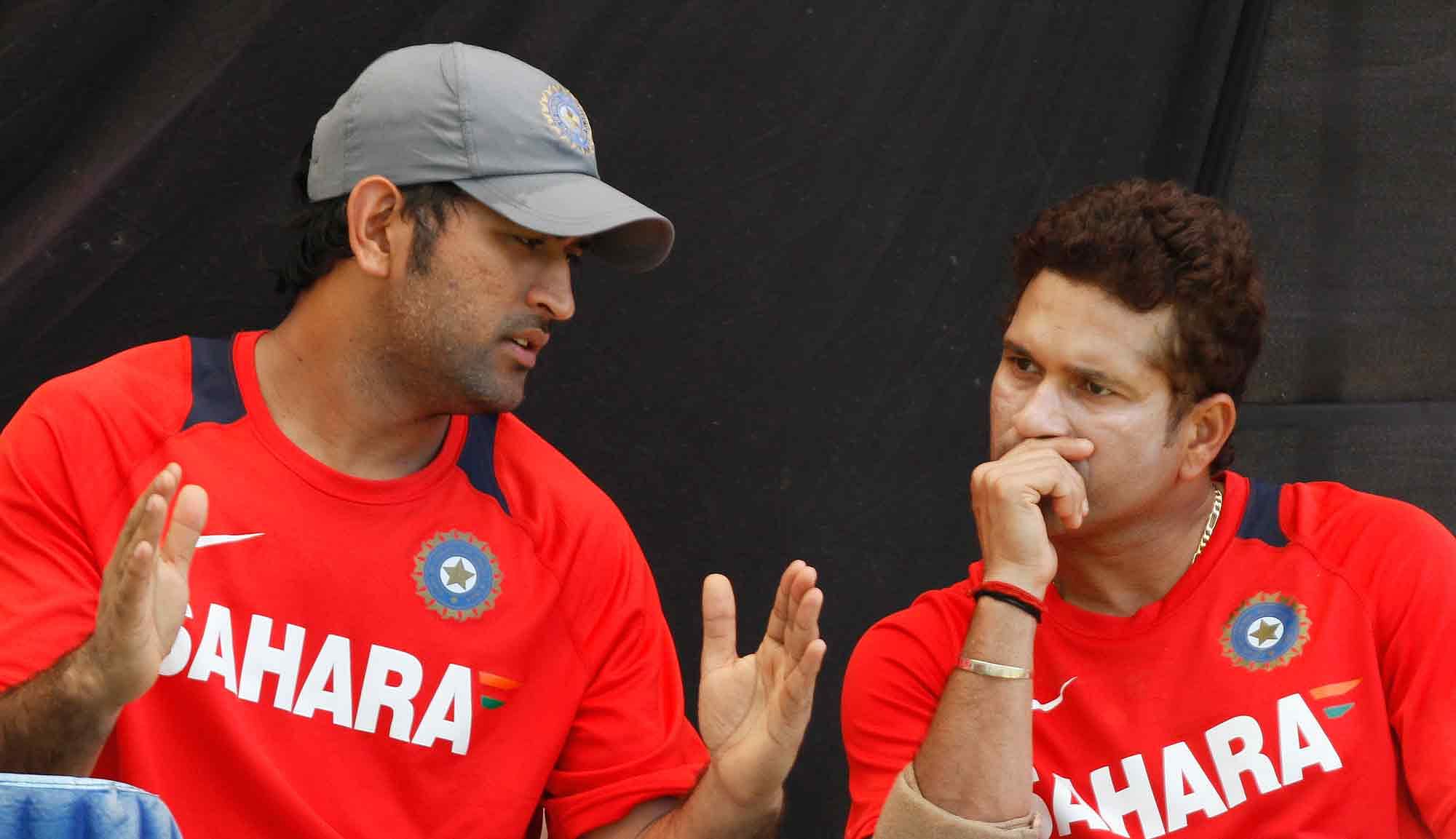 Winning 2011 WC With Dhoni Best Moment Of My Life: Tendulkar