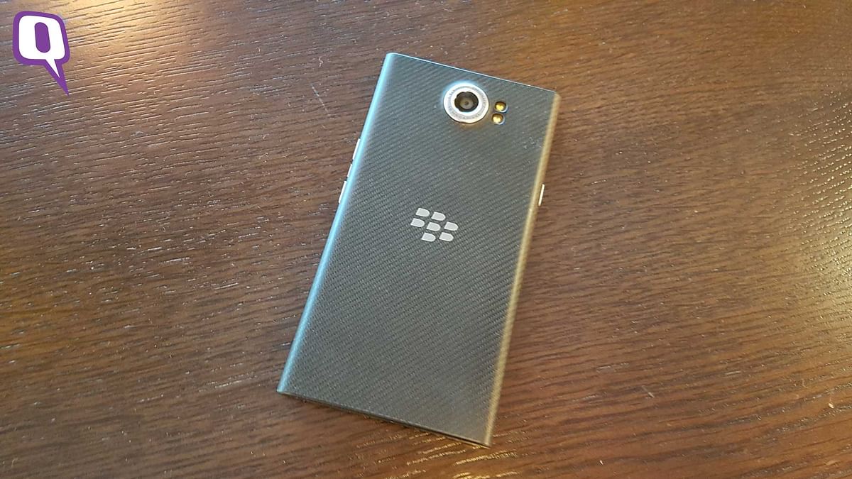 Blackberry priv не заряжается