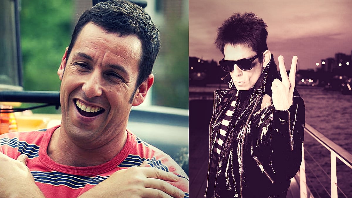 Ben Stiller Adam Sandler S Hollywood Flick Has A Hindi Title