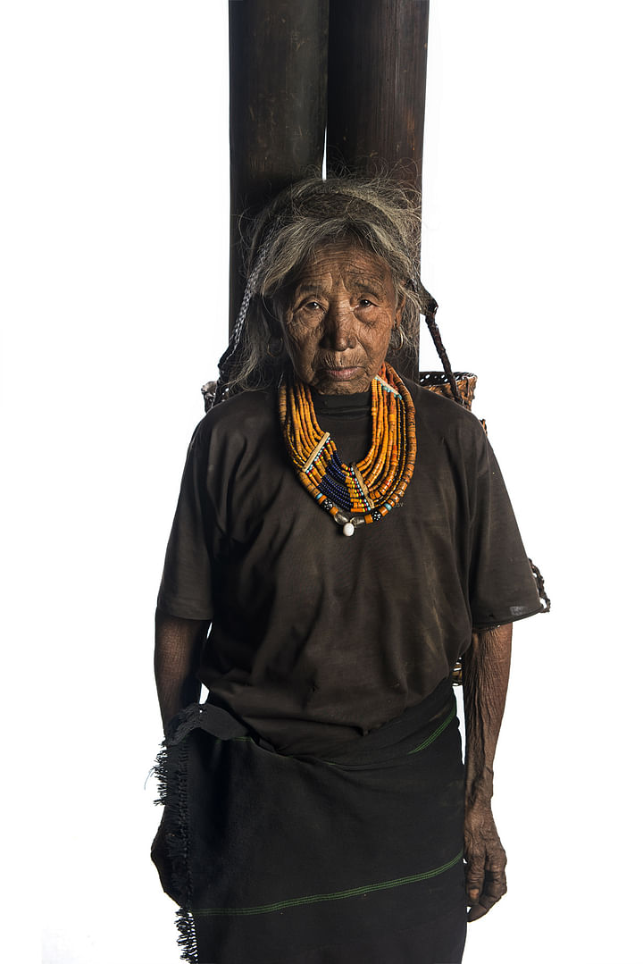 In Pictures: The Headhunting Konyak Tribe of Nagaland