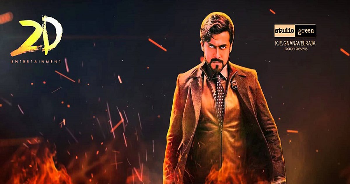 Watch: Stylish Trailer of Suriya’s Latest Thriller, 24