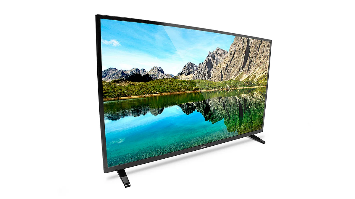 Review: InFocus 50-Inch Full-HD LED TV Is Big Screen on a Budget